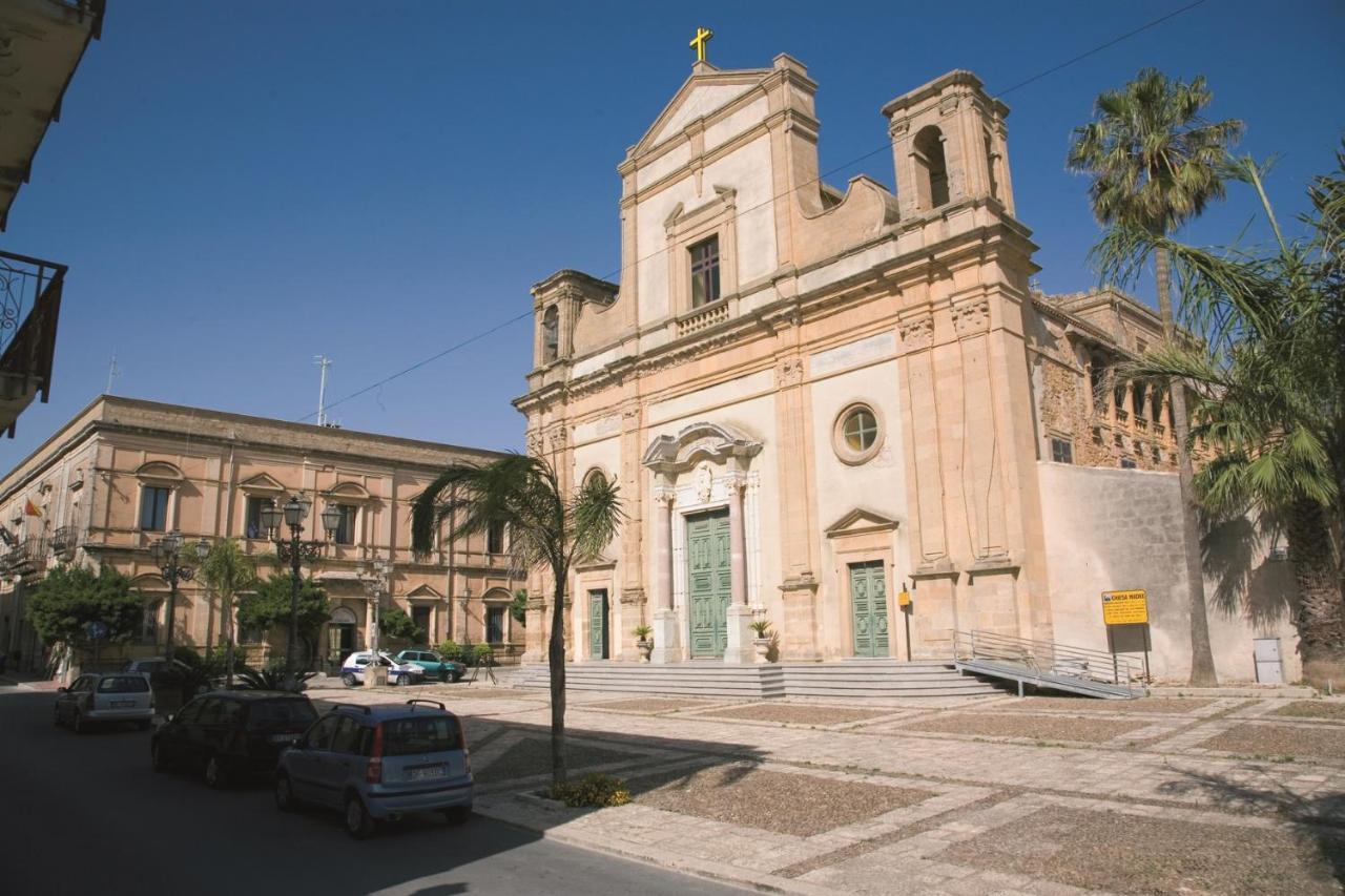 Angolo Di Sicilia Villa Partanna Dış mekan fotoğraf