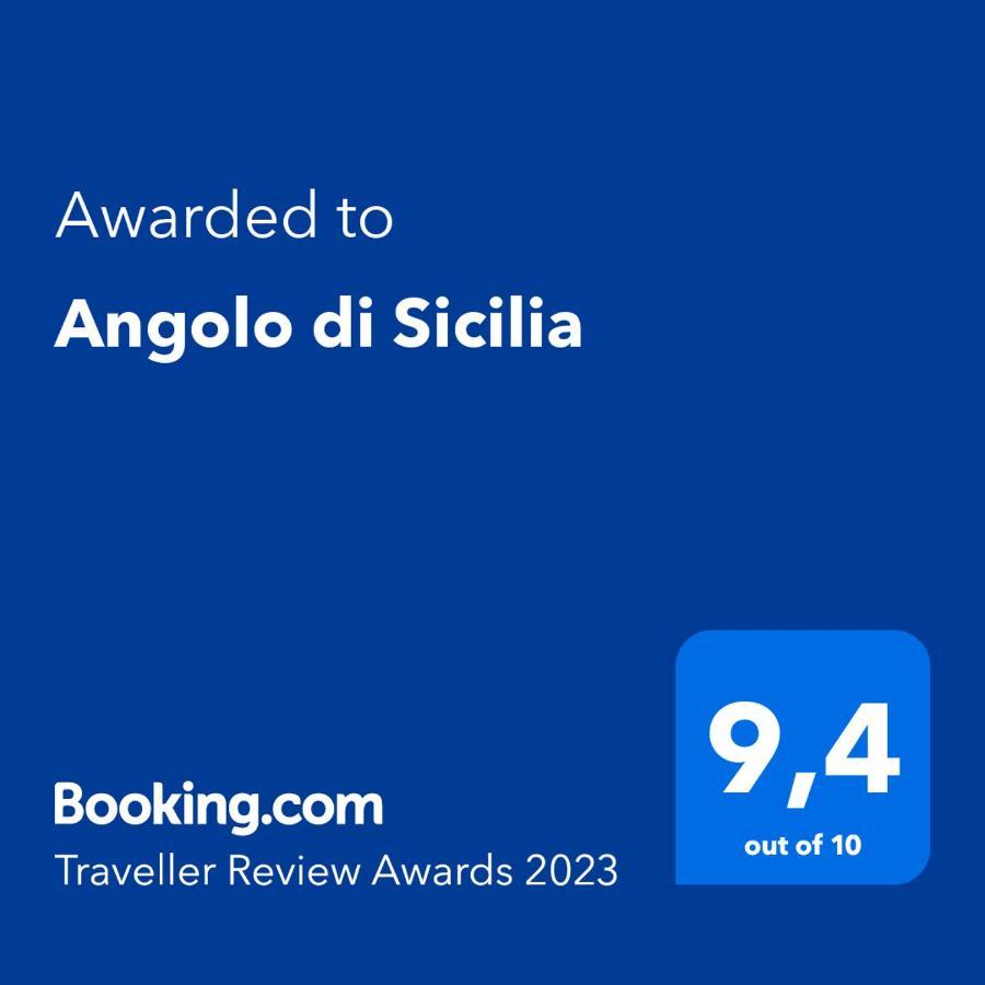 Angolo Di Sicilia Villa Partanna Dış mekan fotoğraf
